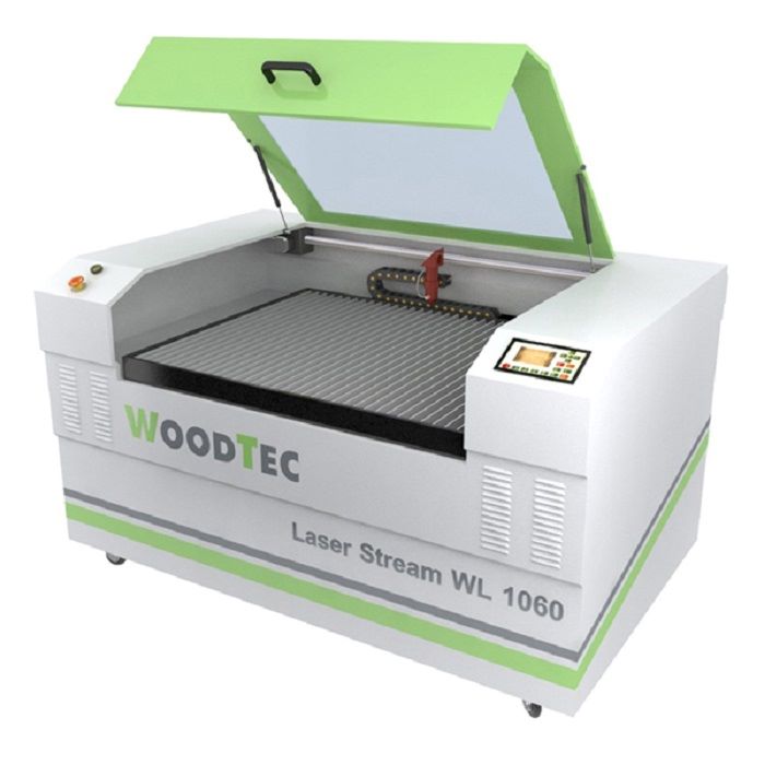 Лазерные станки с ЧПУ WoodTec