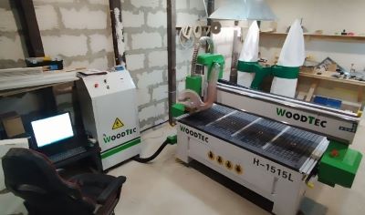 Woodtec H-1515L Woodtec H-1515L
