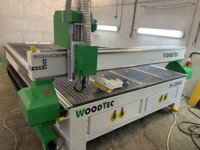 Woodtec H-2040L Woodtec H-2040L