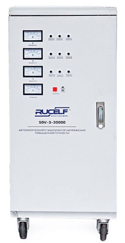 RUSELF SDV-3-15000 RUSELF SDV-3-15000