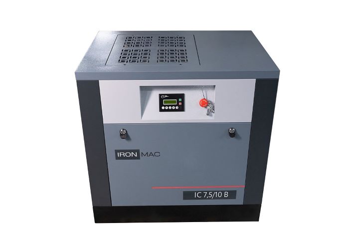 Винтовые компрессоры IronMac IC B